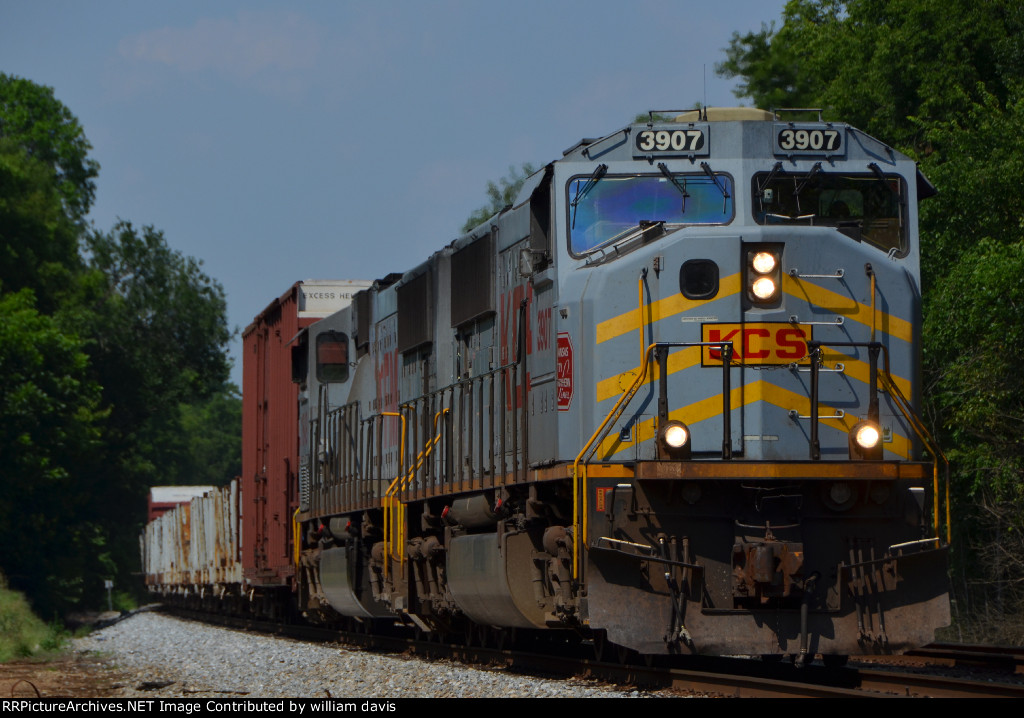 NS'S Alabama Division AGS South District